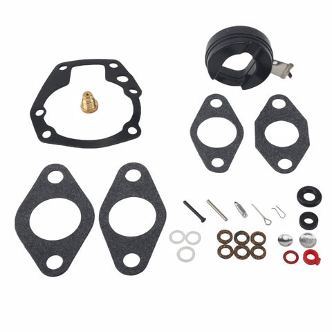 Carburetor Rebuild Kit for Johnson Evinrude 1.5-20 HP 439071 - JLM MARINE