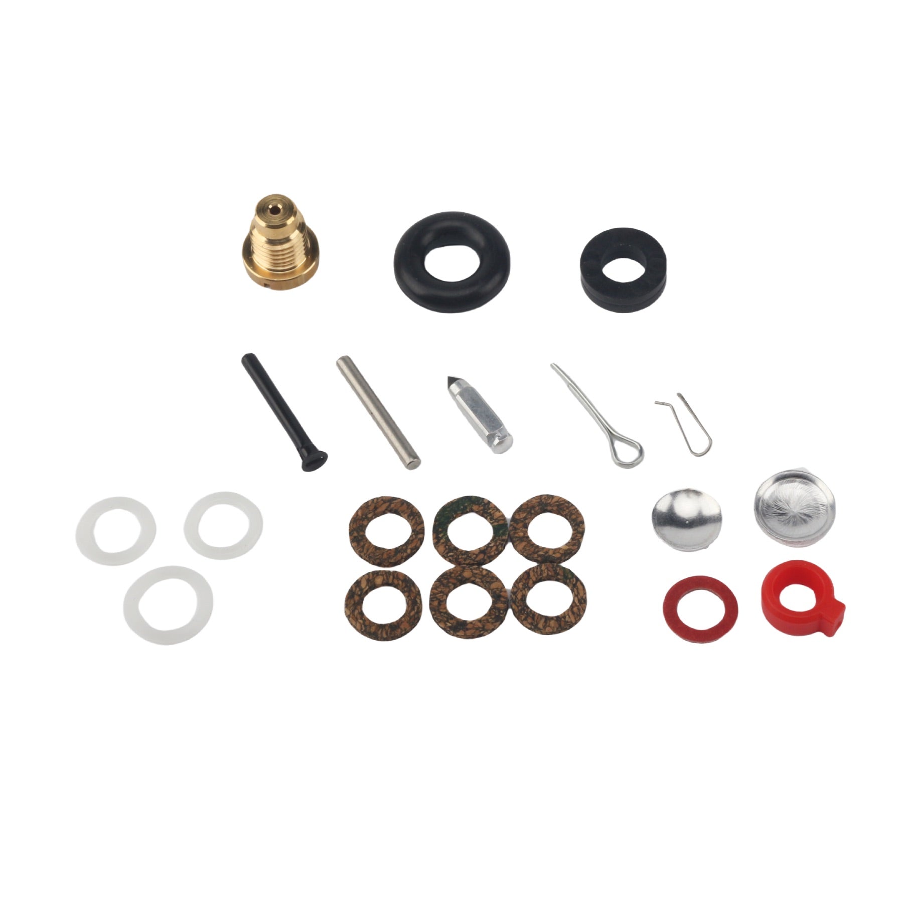 Carburetor Rebuild Kit for Johnson Evinrude 1.5-20 HP 439071 - JLM MARINE