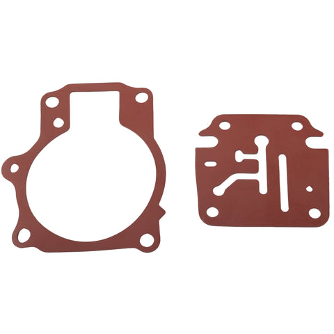 Carburetor Rebuild Kit for Johnson Evinrude 18-75 HP 396701 879054A1 - JLM MARINE