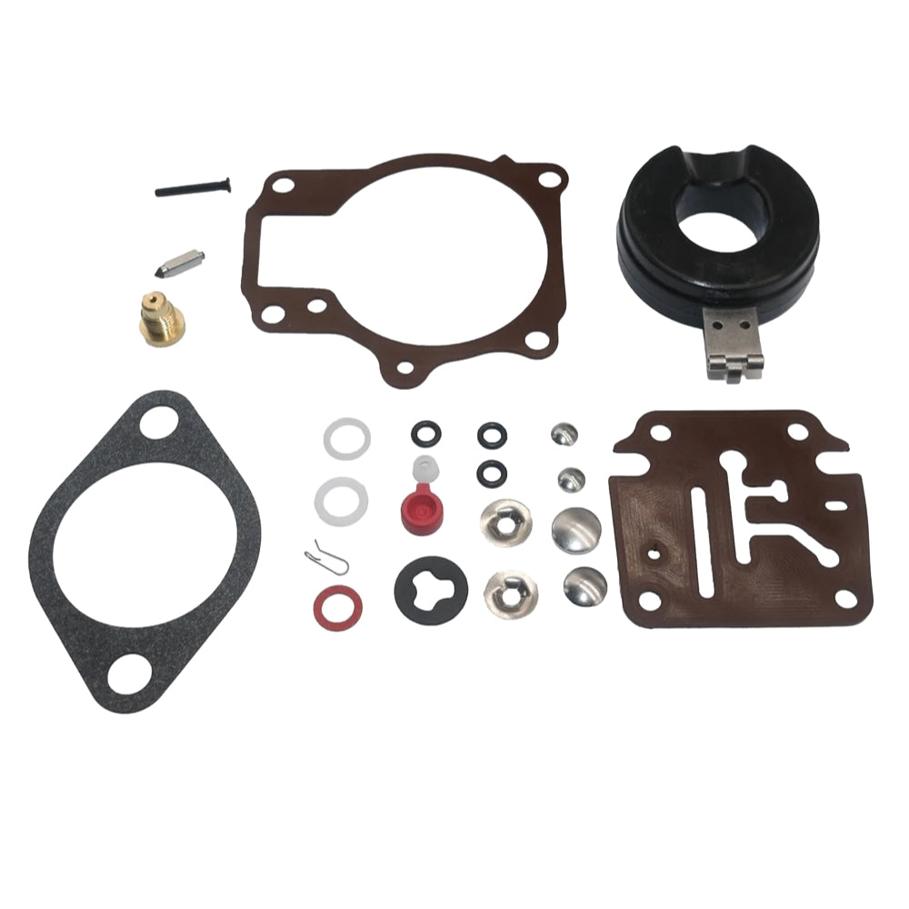 Carburetor Rebuild Kit for Johnson Evinrude 18-75 HP  396701  879054A1 JLM Marine
