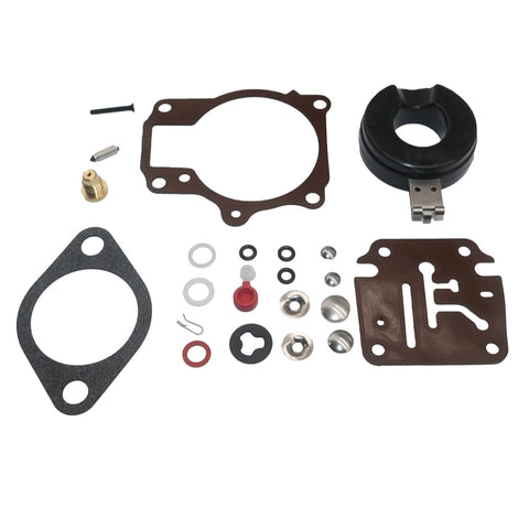 Carburetor Rebuild Kit for Johnson Evinrude 18-75 HP  396701  879054A1 JLM Marine