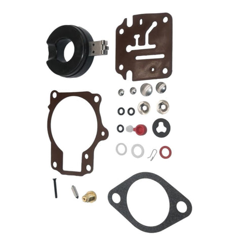 Carburetor Rebuild Kit for Johnson Evinrude 18-75 HP  396701  879054A1 JLM Marine