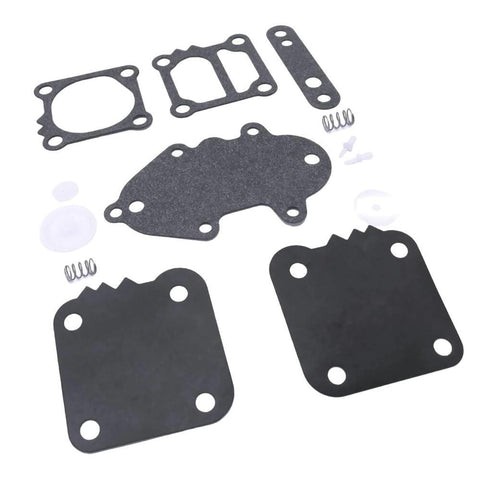 Fuel Pump Diaphragm Kit for Mercury 30-275 HP  18-7817