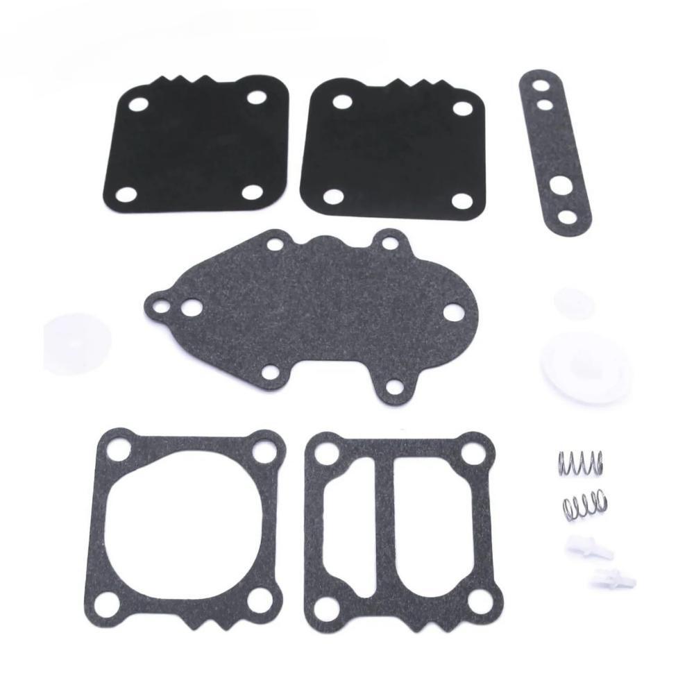 Fuel Pump Diaphragm Kit for Mercury 30-275 HP  18-7817
