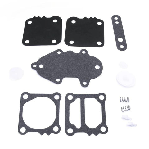 Fuel Pump Diaphragm Kit for Mercury 30-275 HP  18-7817