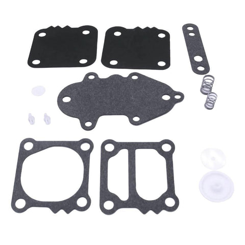 Fuel Pump Diaphragm Kit for Mercury 30-275 HP  18-7817