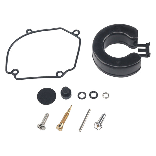Carburetor Repair Kit – Fits Yamaha 75 - 90HP, Mercury/Mariner 40HP, Tohatsu/Nissan 25 - 30HP (Replaces 6H1 - W0093 - 01 - 00, 346 - 87122 - 0) - JLM Marine Boat Parts Limited