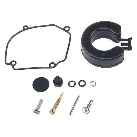Carburetor Repair Kit – Fits Yamaha 75 - 90HP, Mercury/Mariner 40HP, Tohatsu/Nissan 25 - 30HP (Replaces 6H1 - W0093 - 01 - 00, 346 - 87122 - 0) - JLM Marine Boat Parts Limited