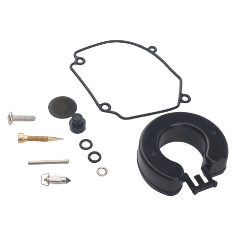 Carburetor Repair Kit – Fits Yamaha 75 - 90HP, Mercury/Mariner 40HP, Tohatsu/Nissan 25 - 30HP (Replaces 6H1 - W0093 - 01 - 00, 346 - 87122 - 0) - JLM Marine Boat Parts Limited