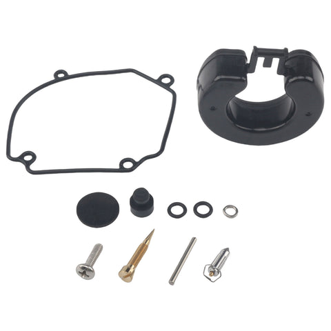 Carburetor Repair Kit – Fits Yamaha 75 - 90HP, Mercury/Mariner 40HP, Tohatsu/Nissan 25 - 30HP (Replaces 6H1 - W0093 - 01 - 00, 346 - 87122 - 0) - JLM Marine Boat Parts Limited