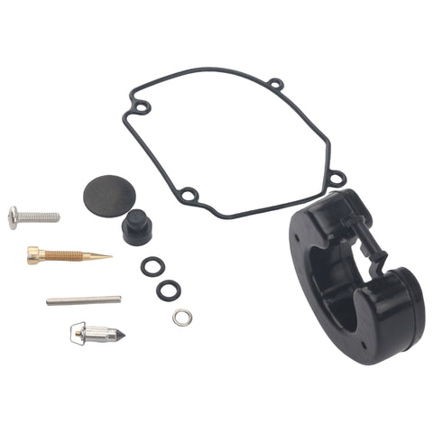 Carburetor Repair Kit – Fits Yamaha 75 - 90HP, Mercury/Mariner 40HP, Tohatsu/Nissan 25 - 30HP (Replaces 6H1 - W0093 - 01 - 00, 346 - 87122 - 0) - JLM Marine Boat Parts Limited