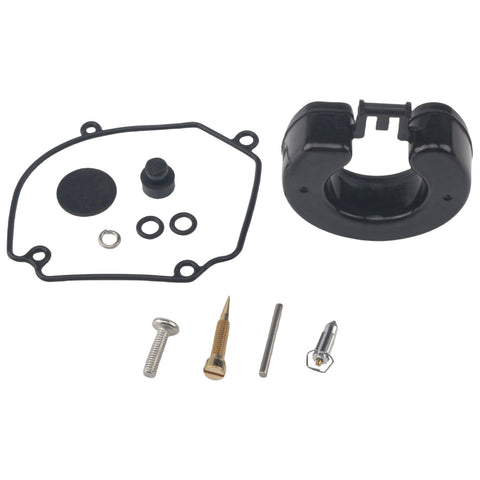 Carburetor Repair Kit – Fits Yamaha 75 - 90HP, Mercury/Mariner 40HP, Tohatsu/Nissan 25 - 30HP (Replaces 6H1 - W0093 - 01 - 00, 346 - 87122 - 0) - JLM Marine Boat Parts Limited