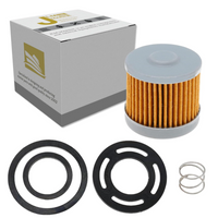 Fuel Filter Kit – Fits MerCruiser 2.5L, 3.0L, 3.7L, 4.3L Sterndrive Engines (Replaces 35-803897Q1, 8M0046752)