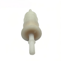 Mercury In-Line Fuel Filter – Fits Mercury & Mariner 30–400HP 4-Stroke Outboards (Replaces 35-879885Q)