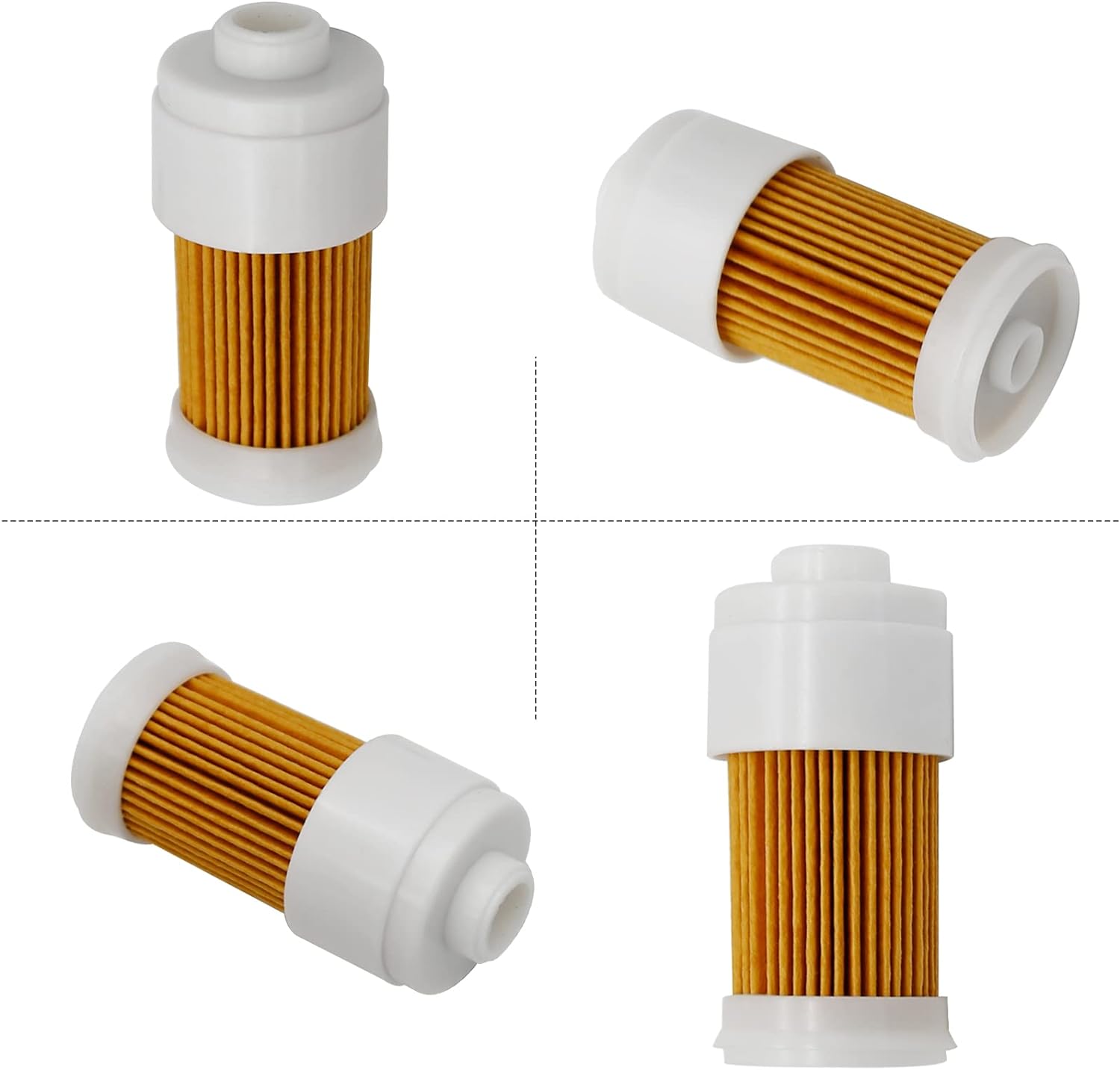 Fuel Filter Element for Yamaha 150-300 HP 68F-24563-10 18-7955