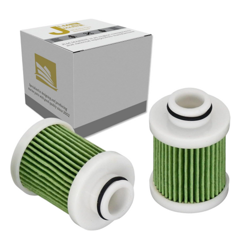 Fuel Filter Element – Fits Suzuki DF100A–DF200AP 4-Stroke (Replaces 15412-92J00, 15412-92J01)