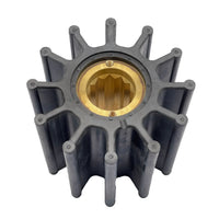 Flexible Rubber Water Pump Impeller 31500-0001 – 12 Blade Spline – Fits JMP 9100-01 SP-500