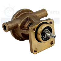Raw Water Pump – Fits Northern Lights 6KW and Under Series Generators (Replaces 25-12007, 145016820, 25-18305)