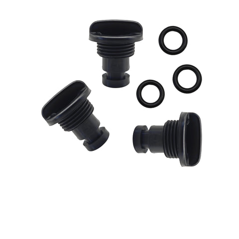 Water Flush Plug Kit for Suzuki 4 Stroke DF 25-140 HP  17913-99E12