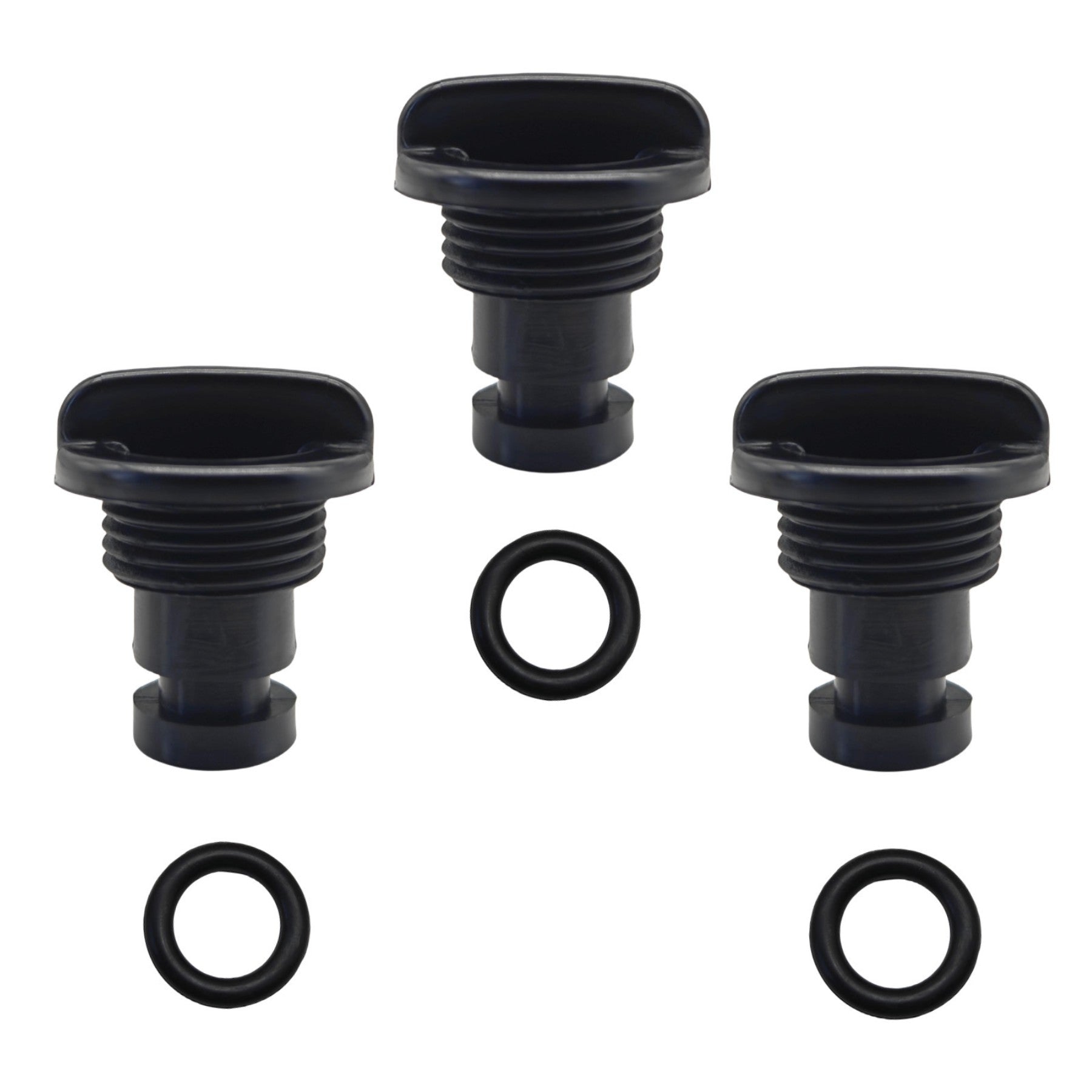 Water Flush Plug Kit for Suzuki 4 Stroke DF 25-140 HP  17913-99E12