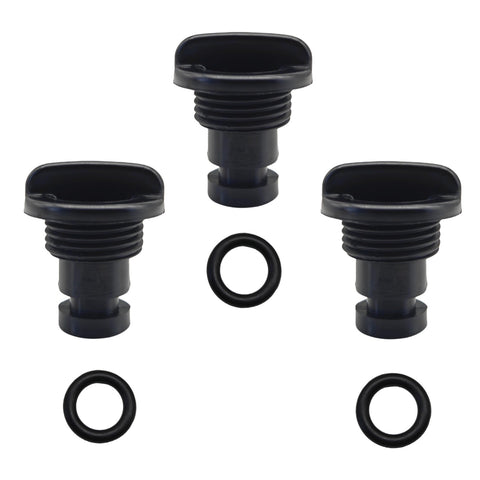 Water Flush Plug Kit for Suzuki 4 Stroke DF 25-140 HP  17913-99E12