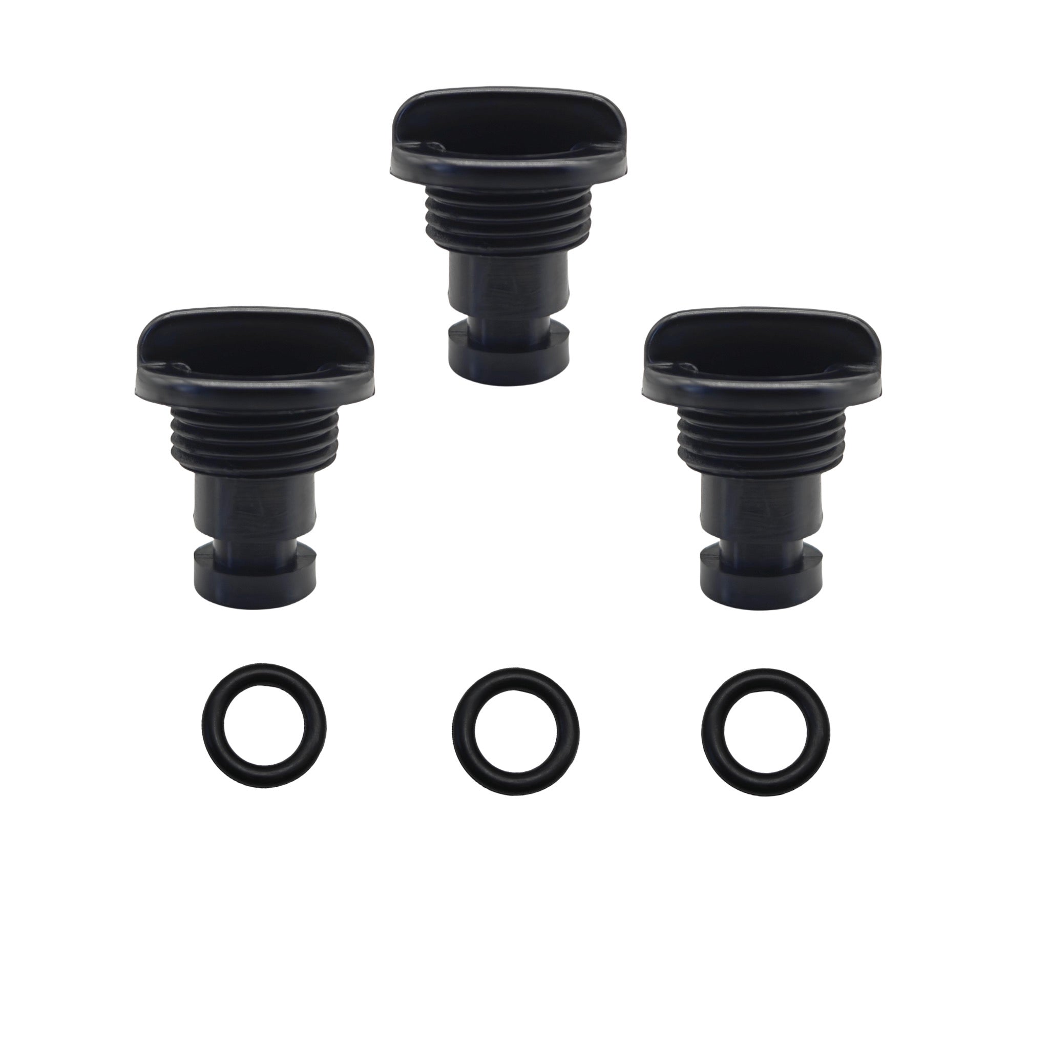 Water Flush Plug Kit for Suzuki 4 Stroke DF 25-140 HP  17913-99E12