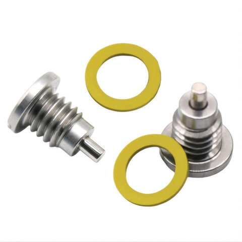 Lower Unit Magnetic Oil Plug for Mercury Mariner Outboard and MerCruiser Sterndrive   8M0058389