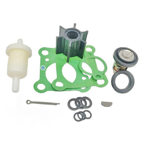 Water Pump Impeller Kit for Honda BF4, BF4.5, BF5, BF9.9A, BF15A 06211-ZV4-505