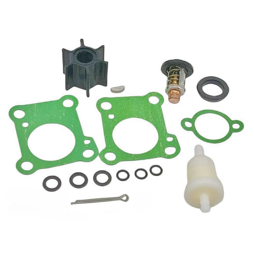 Water Pump Impeller Kit for Honda BF4, BF4.5, BF5, BF9.9A, BF15A 06211-ZV4-505