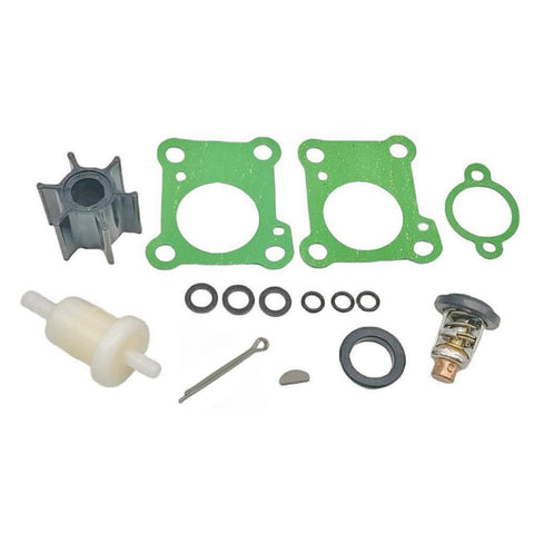 Water Pump Impeller Kit for Honda BF4, BF4.5, BF5, BF9.9A, BF15A 06211-ZV4-505