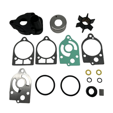 Water Pump Impeller Kit with Housing for Mercury 30-70 HP 47-89983