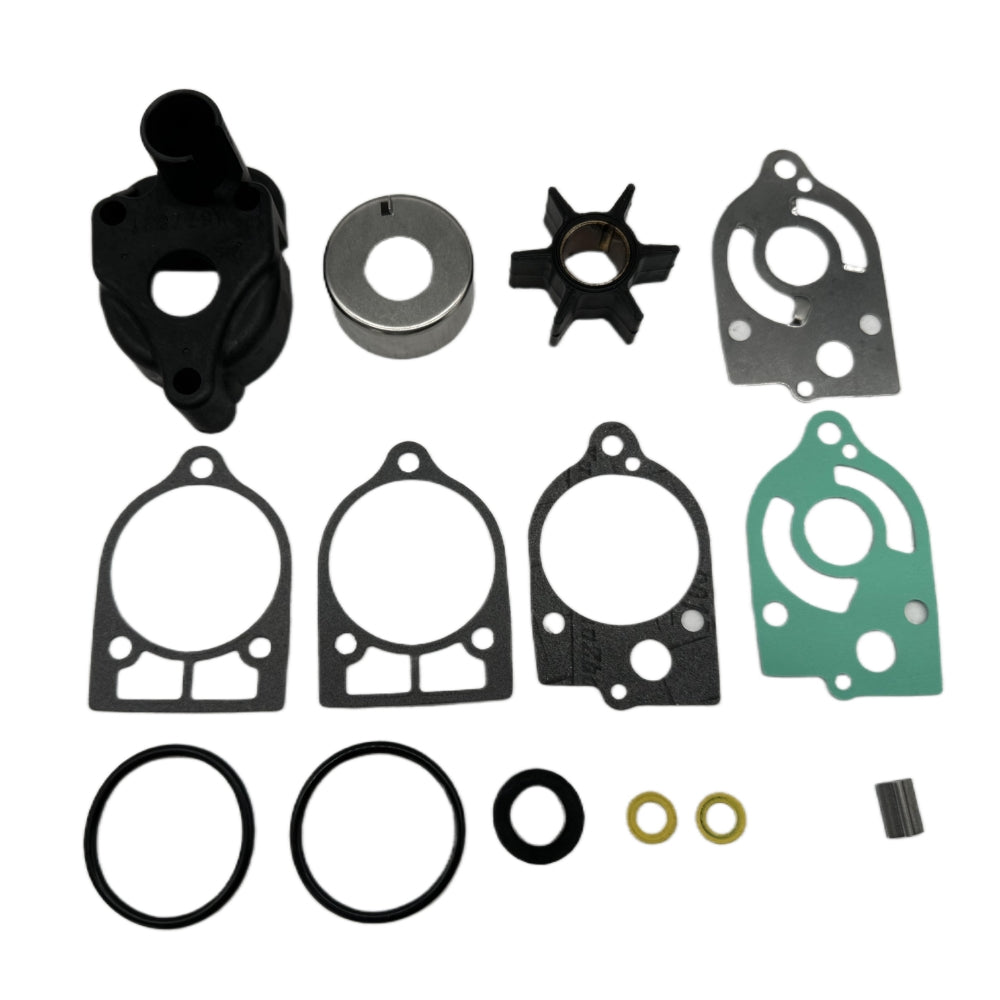 Water Pump Impeller Kit with Housing for Mercury 30-70 HP 47-89983