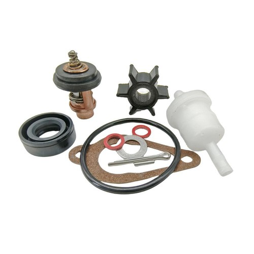 Outboard Maintenance Kit – Fits Mercury/Mariner 4-6 HP 4-Stroke (Replaces 8M0120836, 3GR-87500-0)