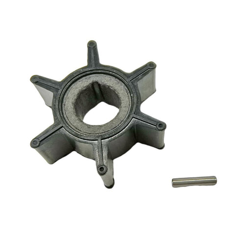 Water Pump Impeller Kit for Mercury 4/5/6 HP 4-Stroke 8M0120836 3GR-87500-0