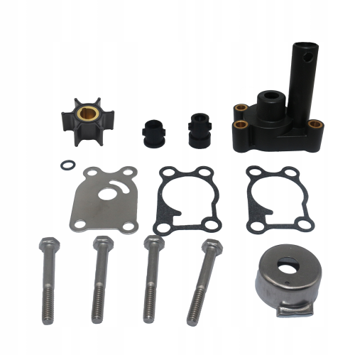 Water Pump Impeller Kit – Fits Johnson/Evinrude 4-8 HP (Replaces 396644, 0396644, 18-4529)