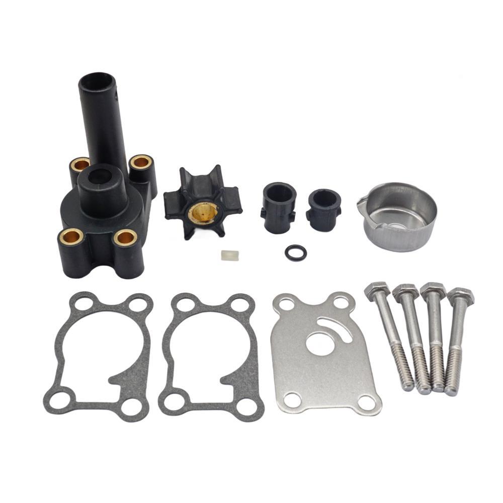 Water Pump Impeller Kit for Evinrude Johnson OMC 4 to 8 HP (1980+) 039664