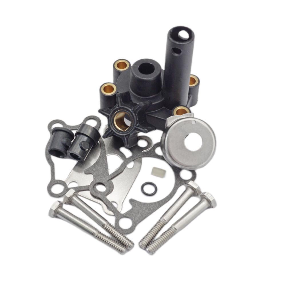 Water Pump Impeller Kit for Evinrude Johnson OMC 4 to 8 HP (1980+) 039664