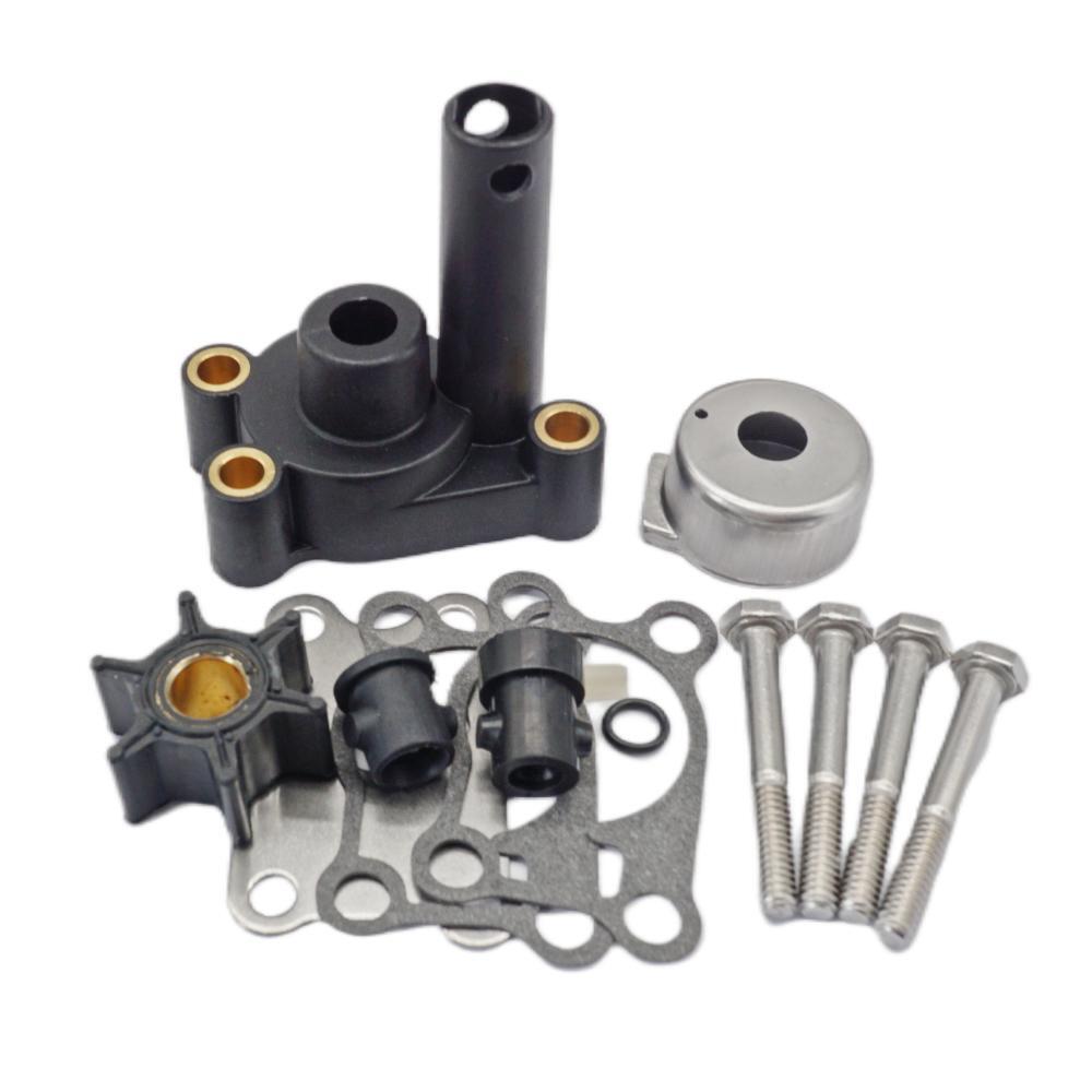 Water Pump Impeller Kit for Evinrude Johnson OMC 4 to 8 HP (1980+) 039664