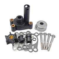 Water Pump Impeller Kit for Evinrude Johnson OMC 4 to 8 HP (1980+) 039664 JLM Marine