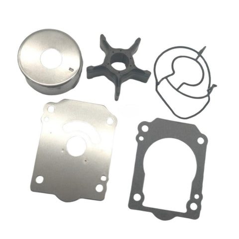 Water Pump Impeller Kit for Suzuki/Johnson/Evinrude 4-Stroke 200HP-250HP 17400-93J04