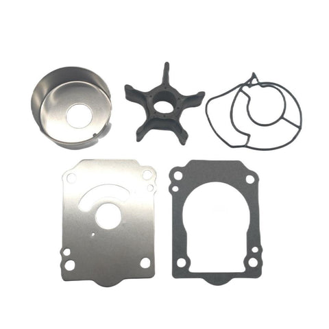 Water Pump Impeller Kit for Suzuki/Johnson/Evinrude 4-Stroke 200HP-250HP 17400-93J04