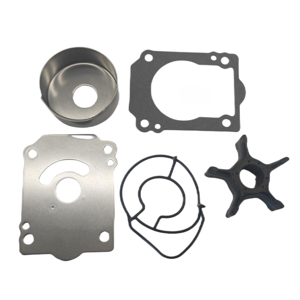 Water Pump Impeller Kit for Suzuki/Johnson/Evinrude 4-Stroke 200HP-250HP 17400-93J04