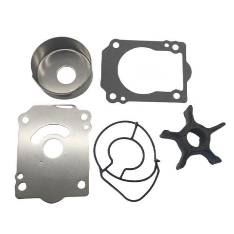 Water Pump Impeller Kit for Suzuki/Johnson/Evinrude 4-Stroke 200HP-250HP 17400-93J04