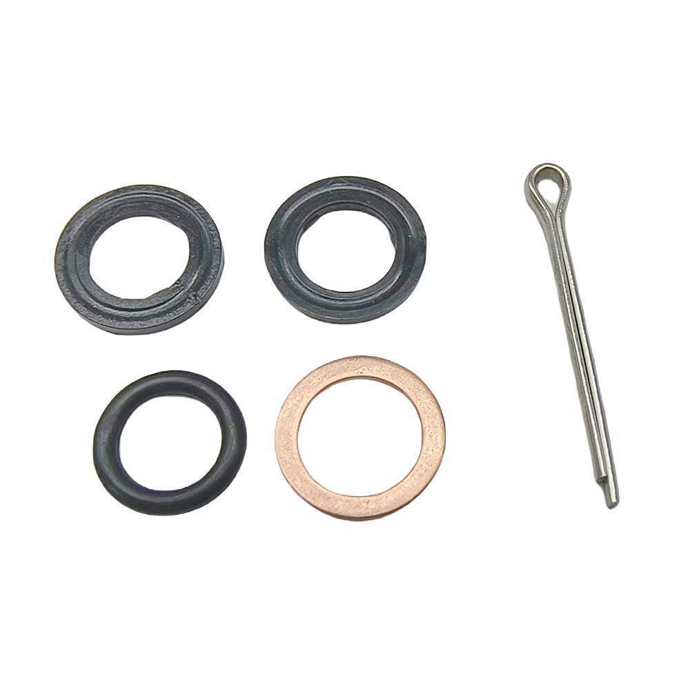 Water Pump Impeller Kit for Suzuki DF9.9 / DF15 17400-94810 JLM Marine