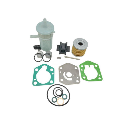 Water Pump Impeller Kit for Suzuki DF9.9B / DF15A / DF20A (2013+) 17400-89812