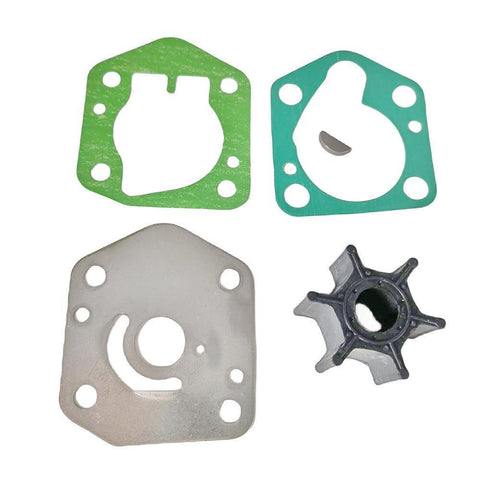 Water Pump Impeller Kit for Suzuki DF9.9B / DF15A / DF20A (2013+) 17400-89812