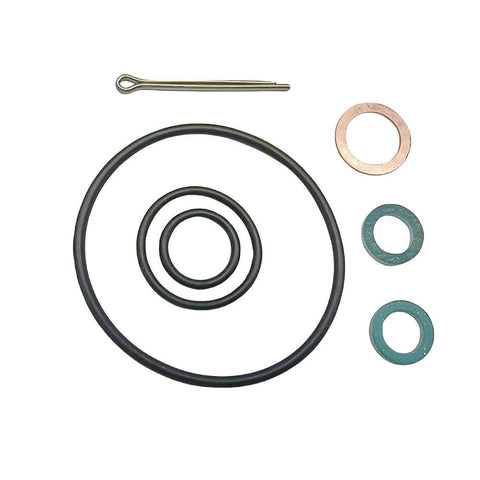 Water Pump Impeller Kit for Suzuki DF9.9B / DF15A / DF20A (2013+) 17400-89812