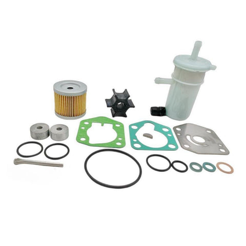 Water Pump Impeller Kit for Suzuki DF9.9B / DF15A / DF20A (2013+) 17400-89812