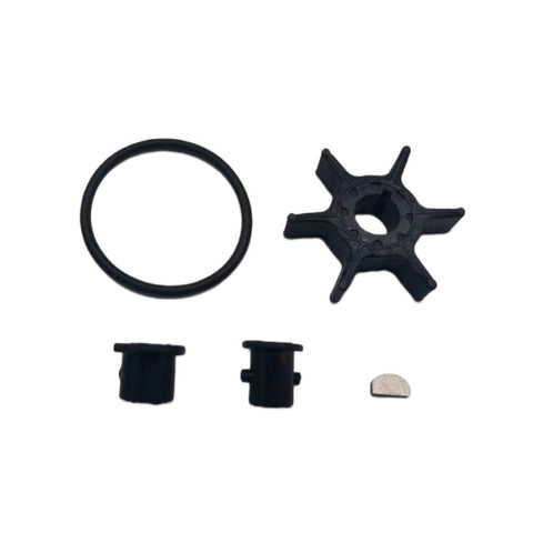 Water Pump Impeller Kit for Yamaha9.9/15/20 HP 63V-44352-01
