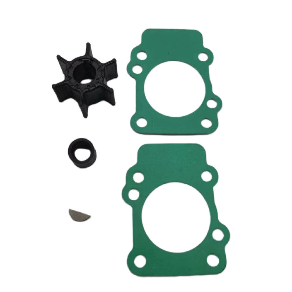 Water Pump Impeller Kit for Yamaha9.9/15 HP 2-Stroke 84-95, FT/T/F9.9 HP 4-Stroke 85-03 682-44352-00